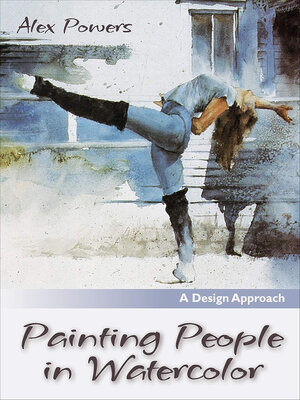 cover image of Painting People in Watercolor